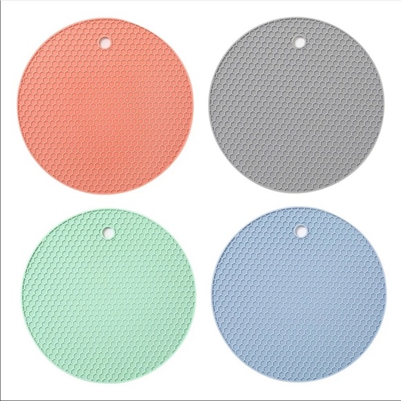 MULTIFUNCTIONAL HONEYCOMB SILICONE PAD - Picture 2 of 4